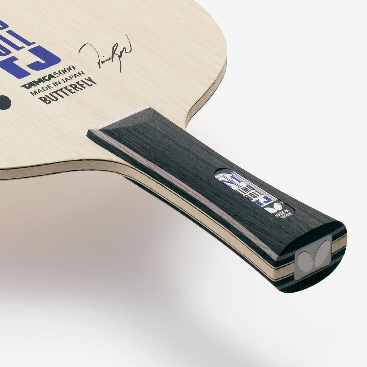 蝴蝶 TIMO BOLL TJ